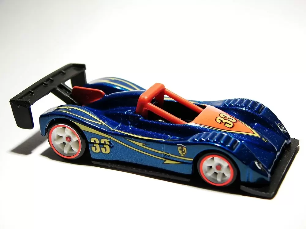 Ferrari F333 SP