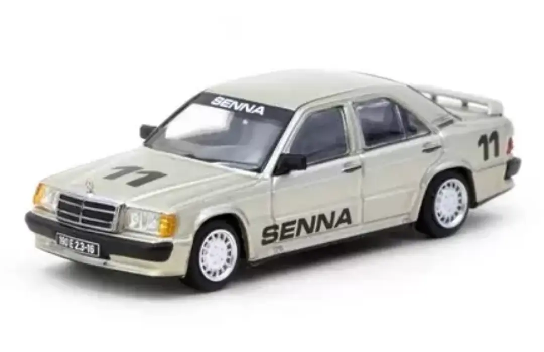 Mercedes-Benz 190E 2.3-16 Ayton Senna Race of Champions 1984