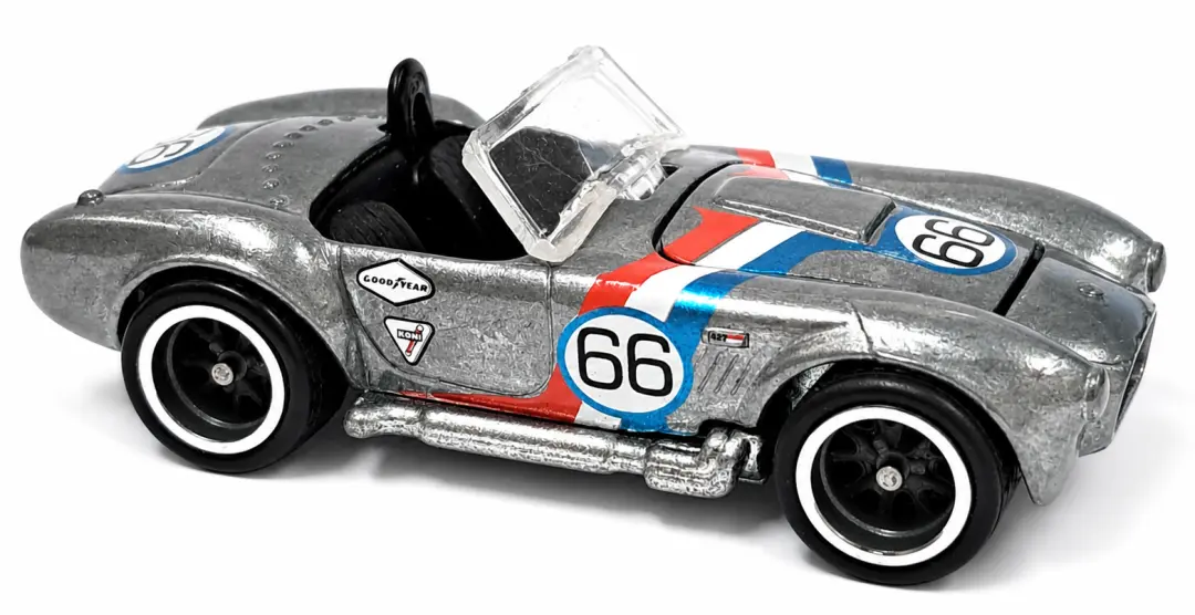 Shelby Cobra 427 S/C (Classic Cobra)