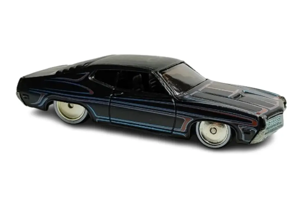 70 Ford Torino