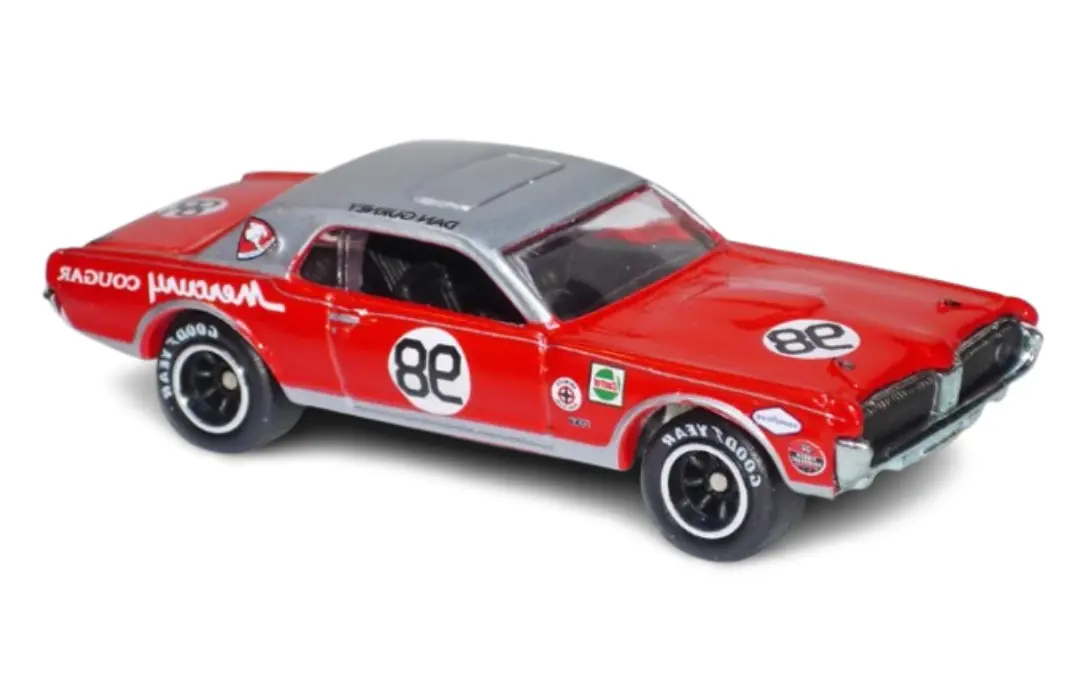68 Mercury Cougar (2002)