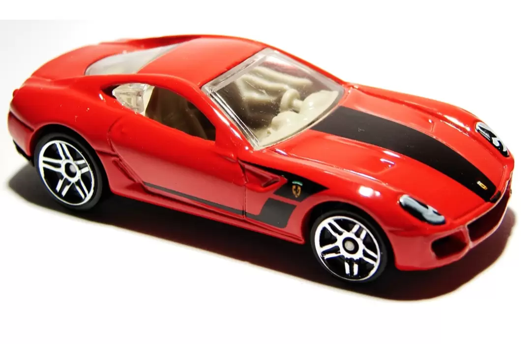 Ferrari 599 GTB Fiorano