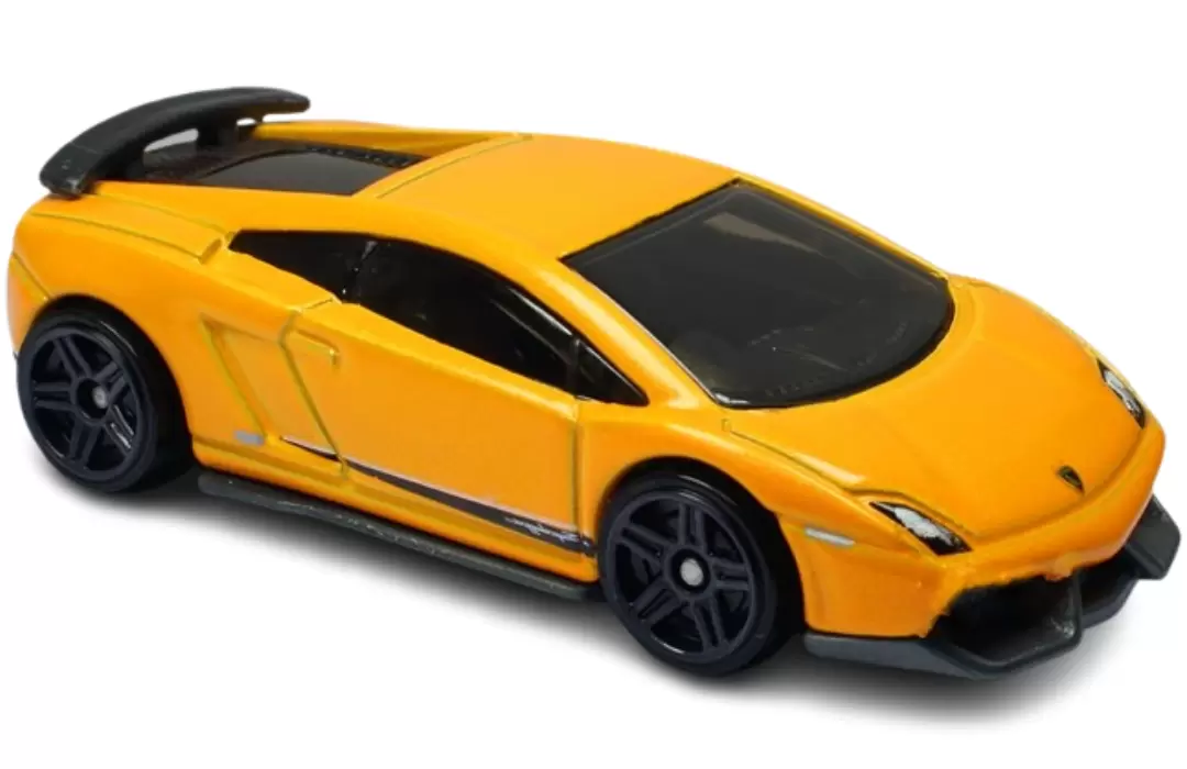 Lamborghini Gallardo LP 570-4 Superleggera