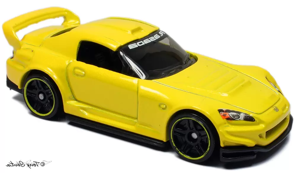 Honda S2000