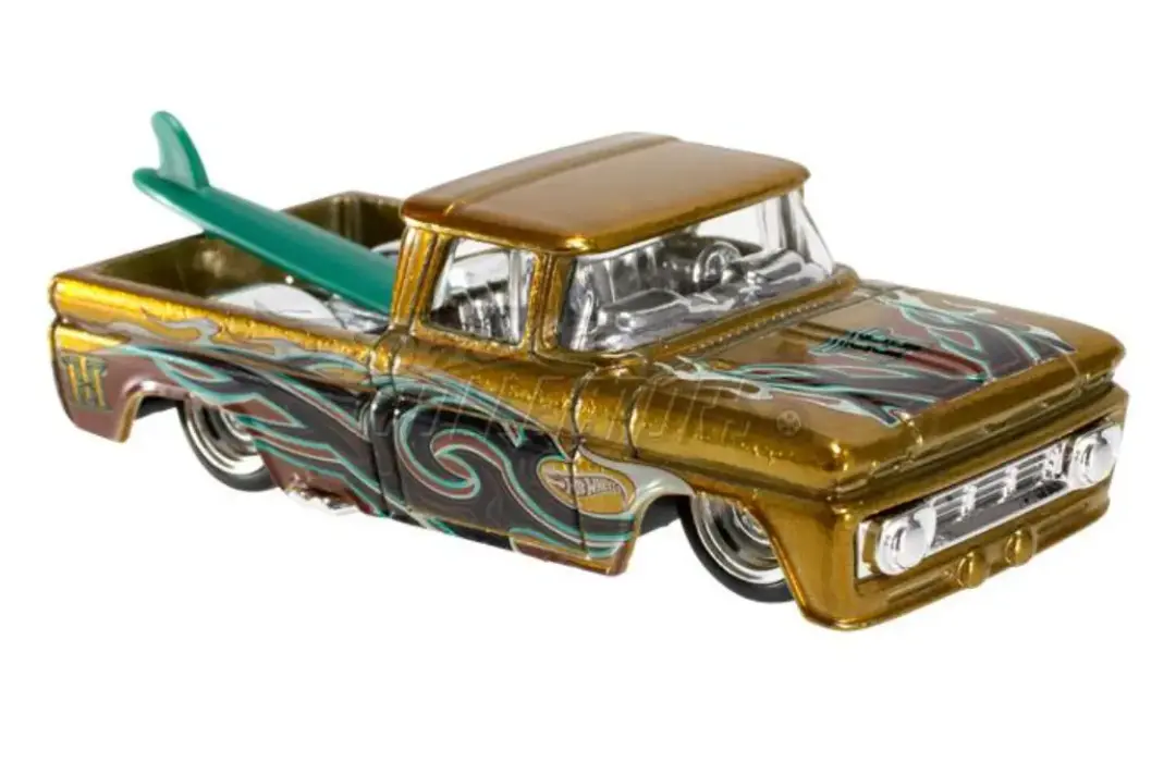Custom '62 Chevy (STH)