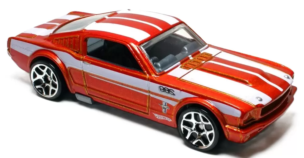 Ford Mustang Fastback