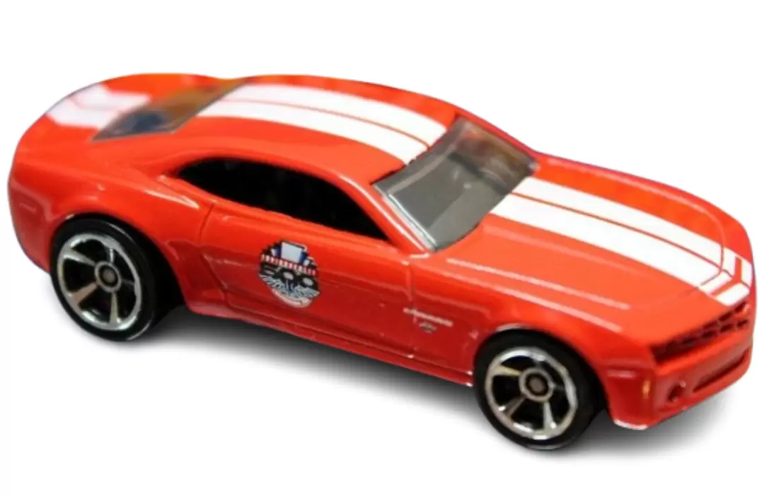 Chevy Camaro Concept