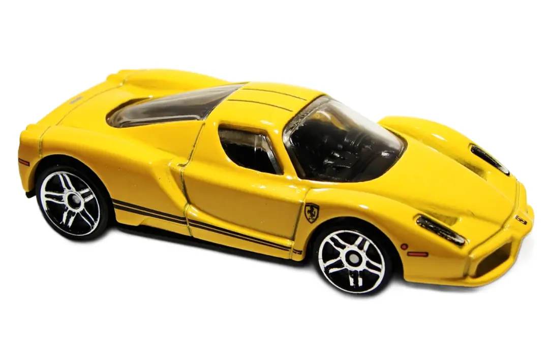 Enzo Ferrari