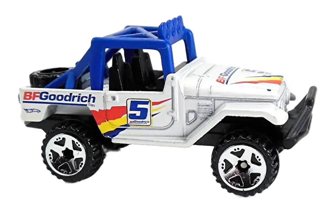 Toyota Land Cruiser FJ40