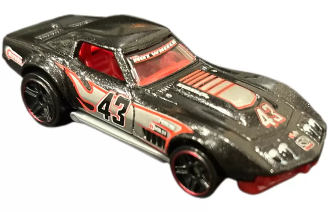 69 Copo Corvette