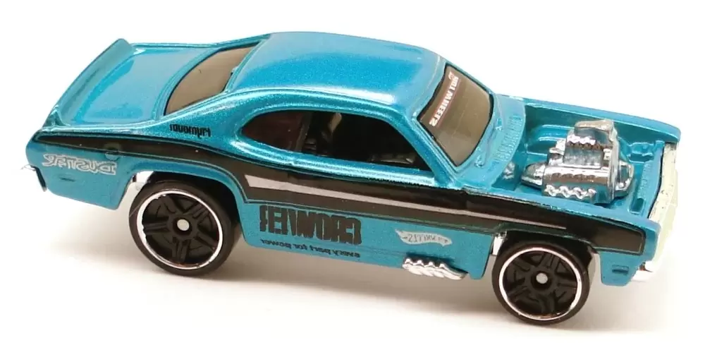 Plymouth Duster Thruster