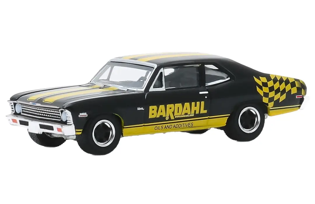 1972 Chevrolet Nova