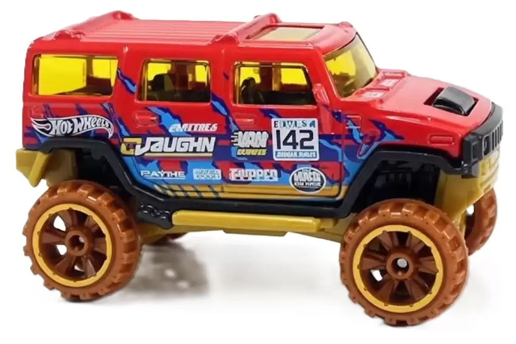 Hummer H2