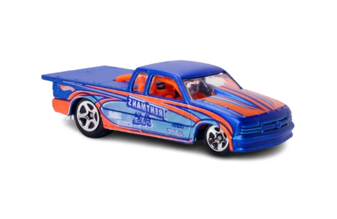 Chevy Pro Stock Truck