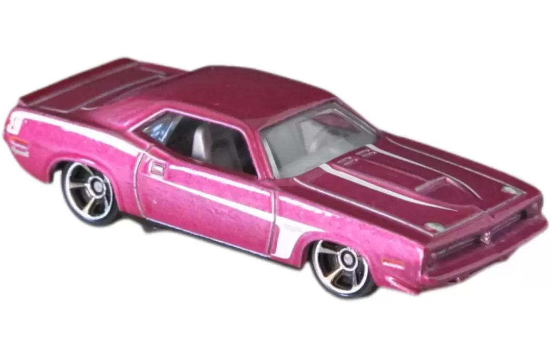 70 Plymouth AAR Cuda