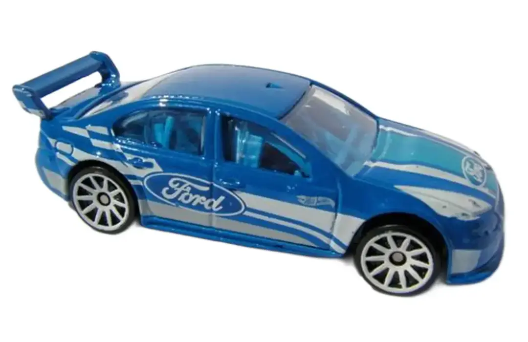 Ford Falcon Race Car
