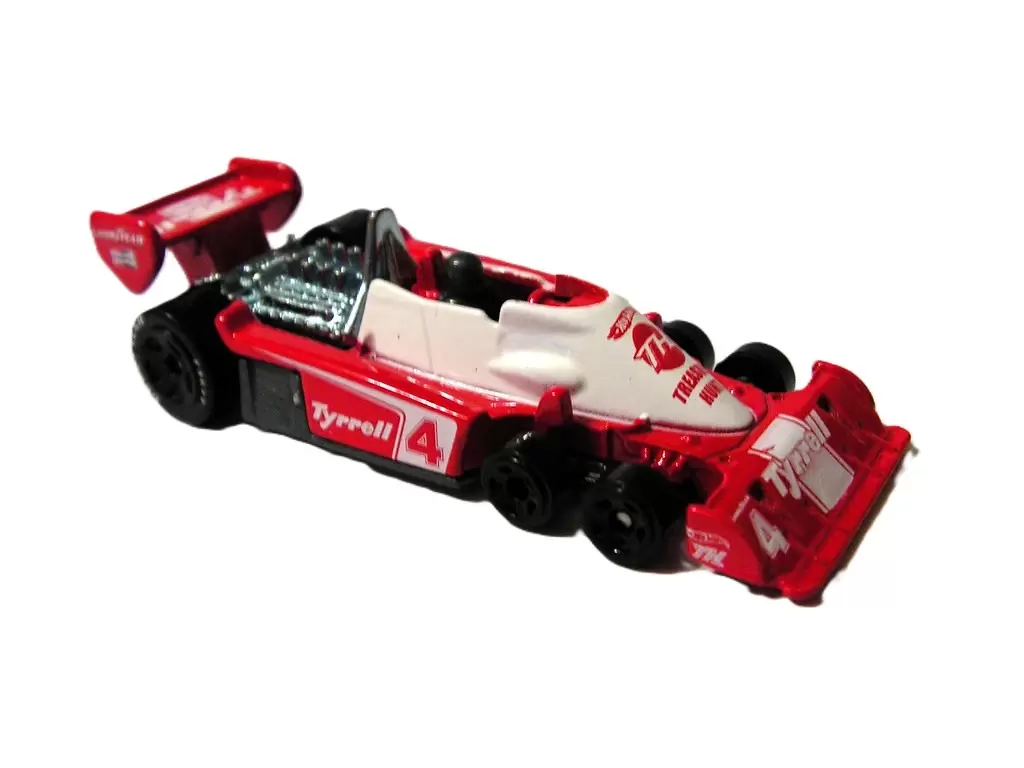 Tyrrell P34