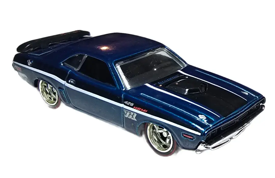 71 Dodge Challenger (STH)