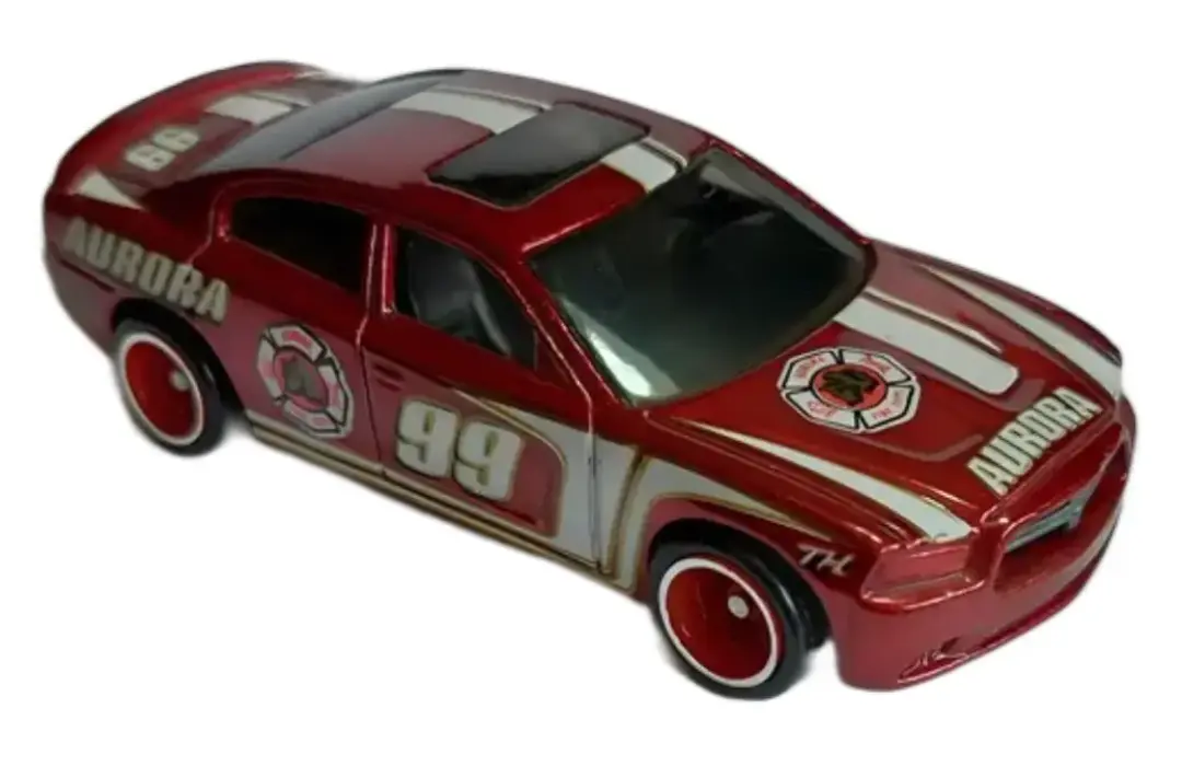 11 Dodge Charger R/T (STH)