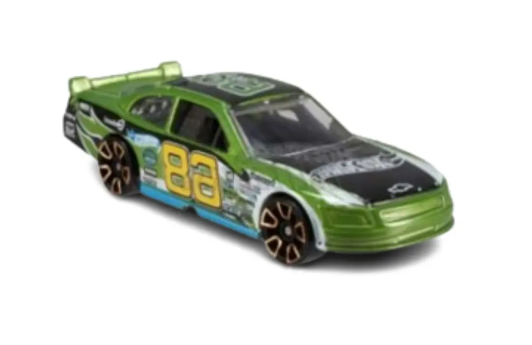 10 Chevy Impala