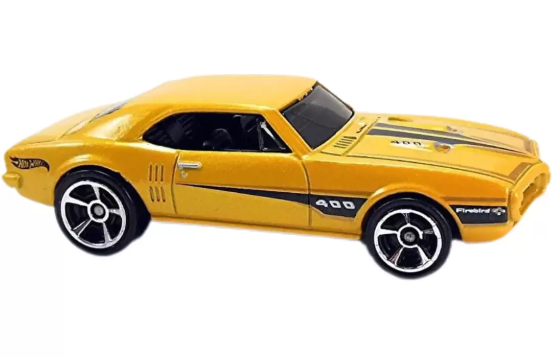 67 Pontiac Firebird 400