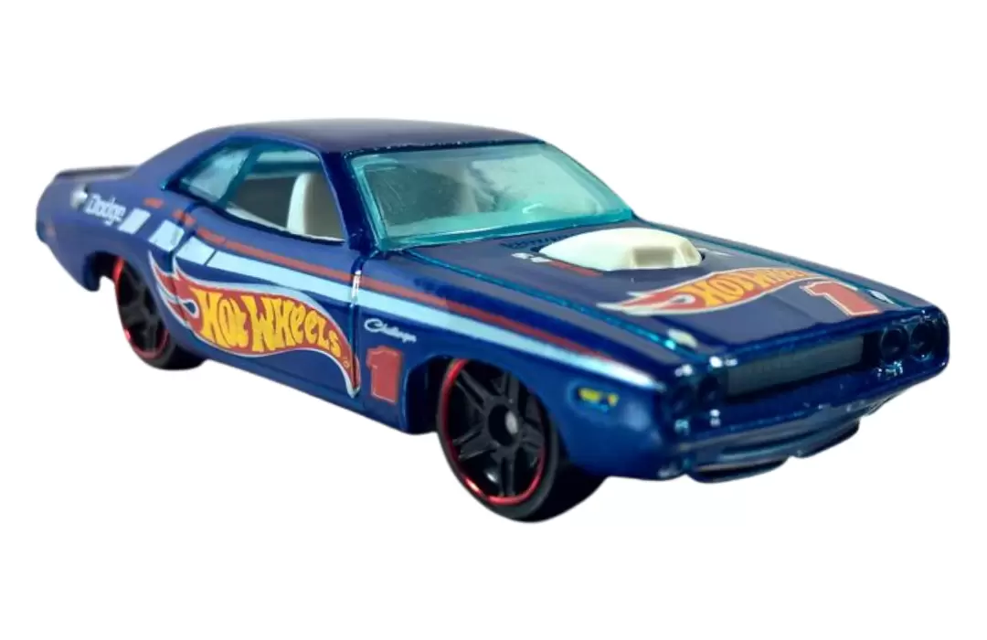 70 Dodge Hemi Challenger