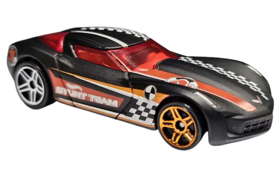 09 Corvette Stingray Concept