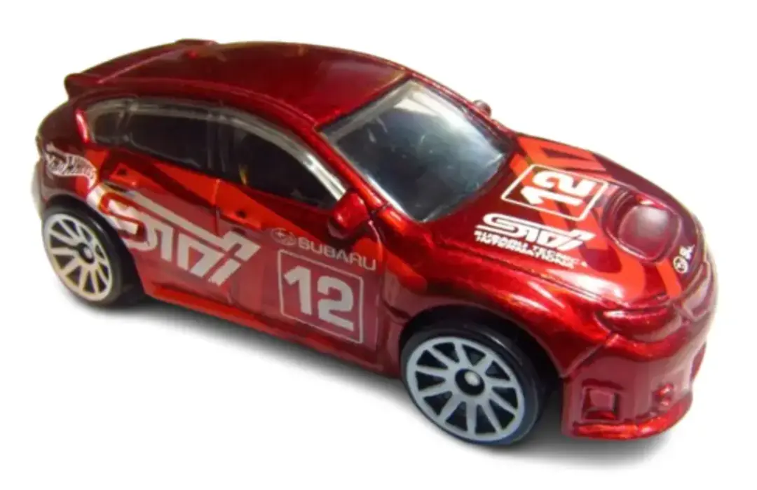 Subaru WRX STI