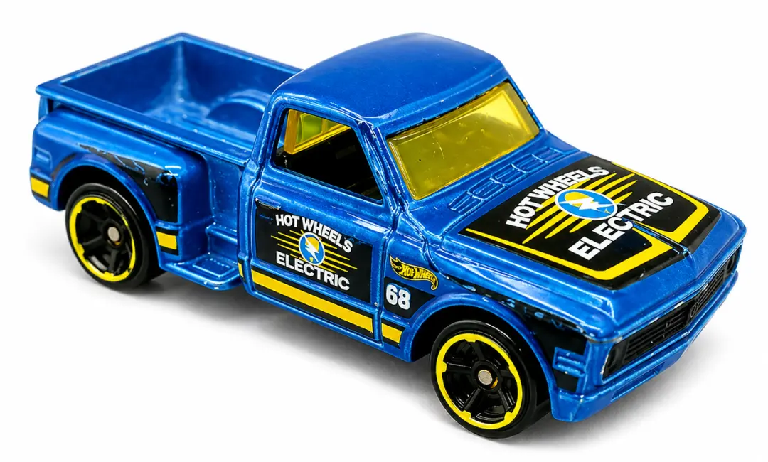 Custom 69 Chevy