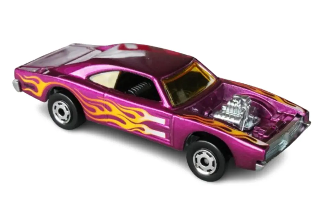 Large and In Charger