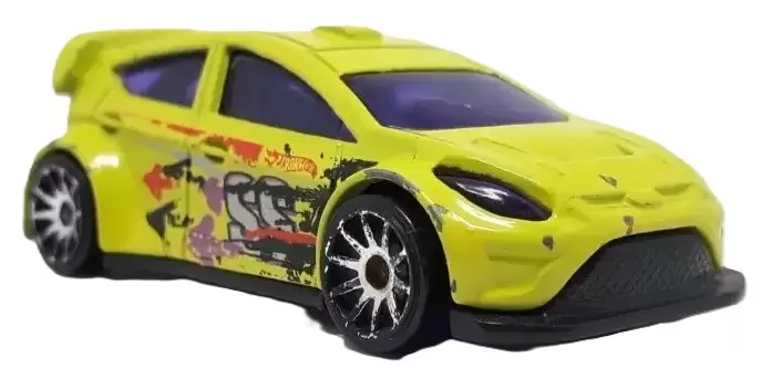 12 Ford Fiesta