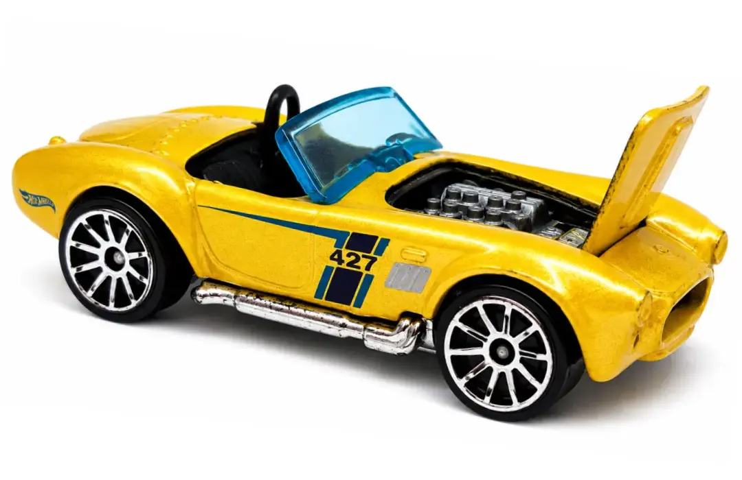 Shelby Cobra 427 S/C