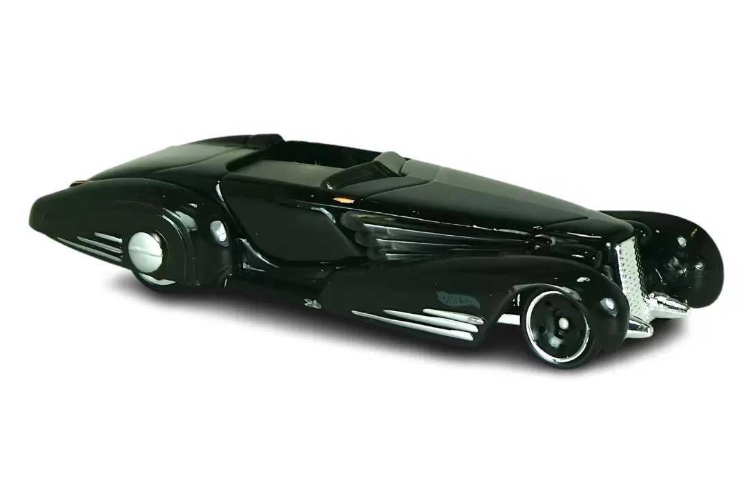 Custom Cadillac Fleetwood