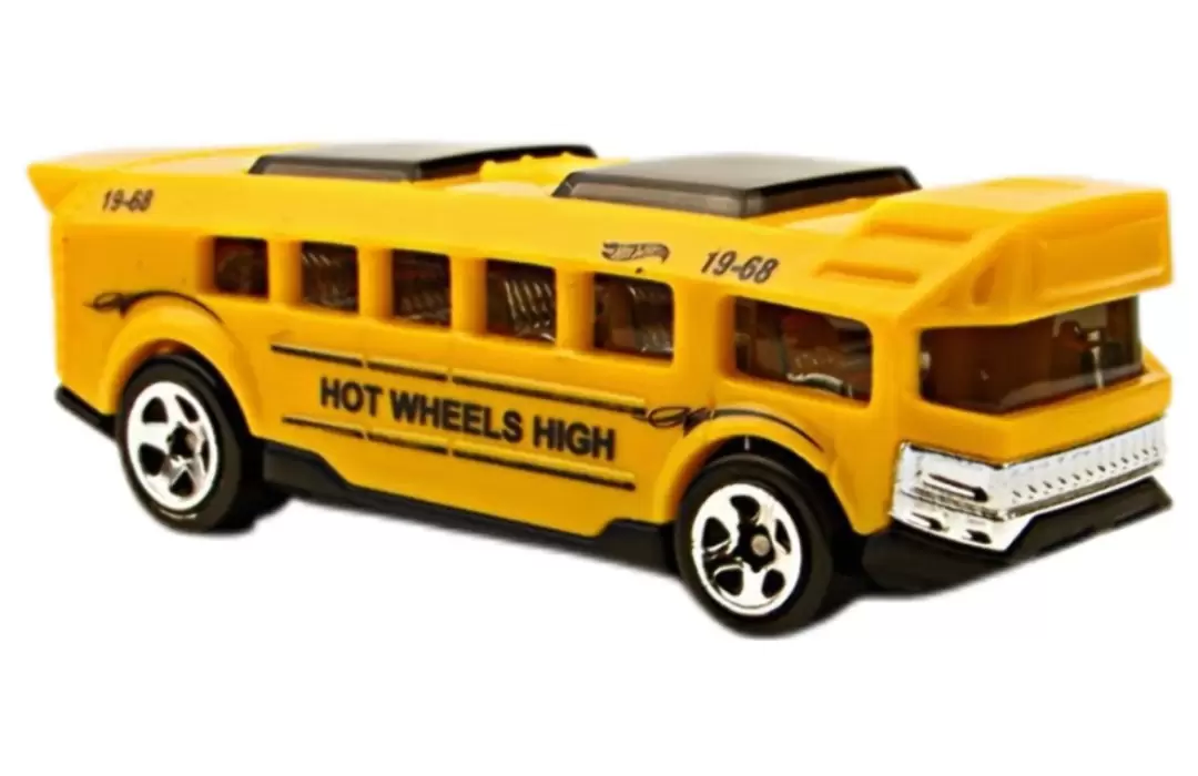 Hot Wheels High