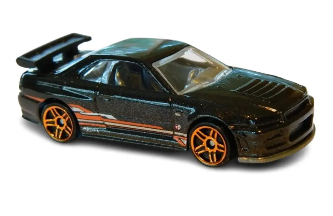 Nissan Skyline GT-R (BNR34)