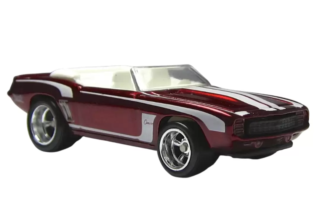 69 Camaro
