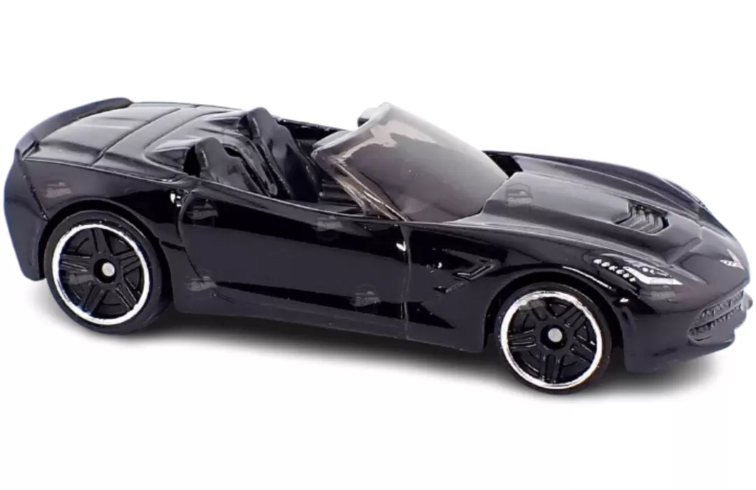 14 Corvette Stingray Convertible