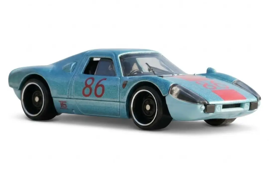 Porsche 904 Carrera GTS