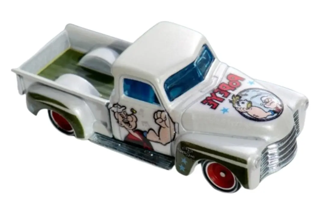 52 Chevy Truck
