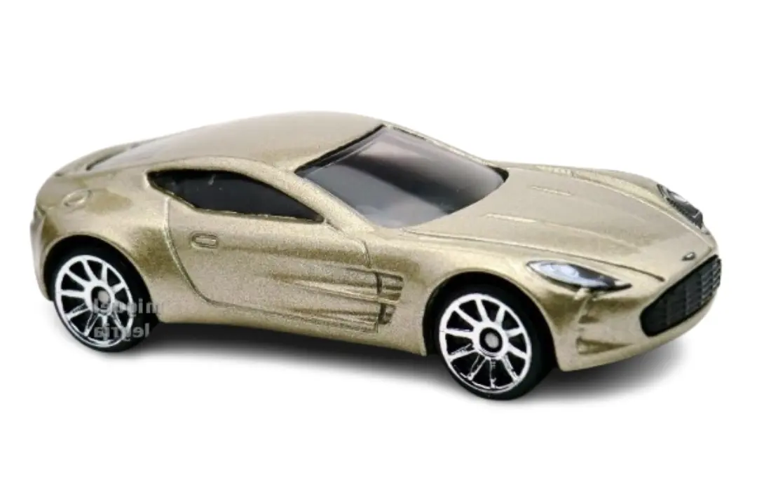 Aston Martin One-77
