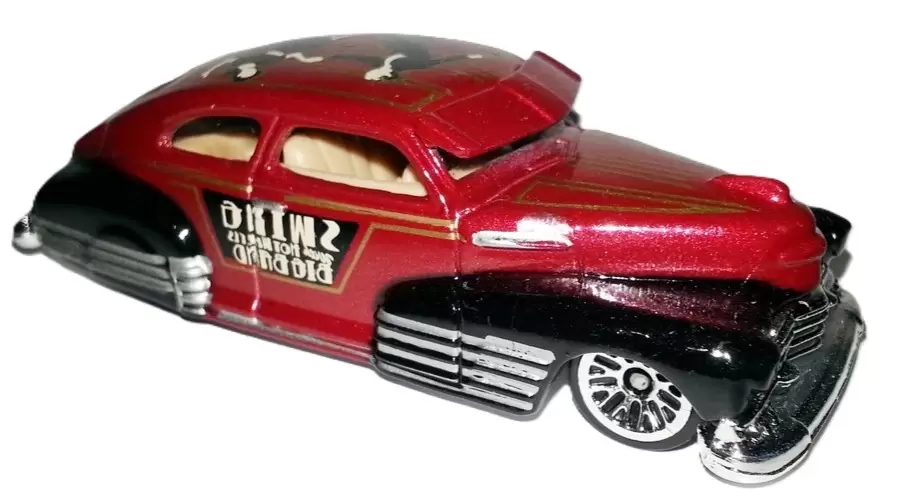 47 Chevy Fleetline