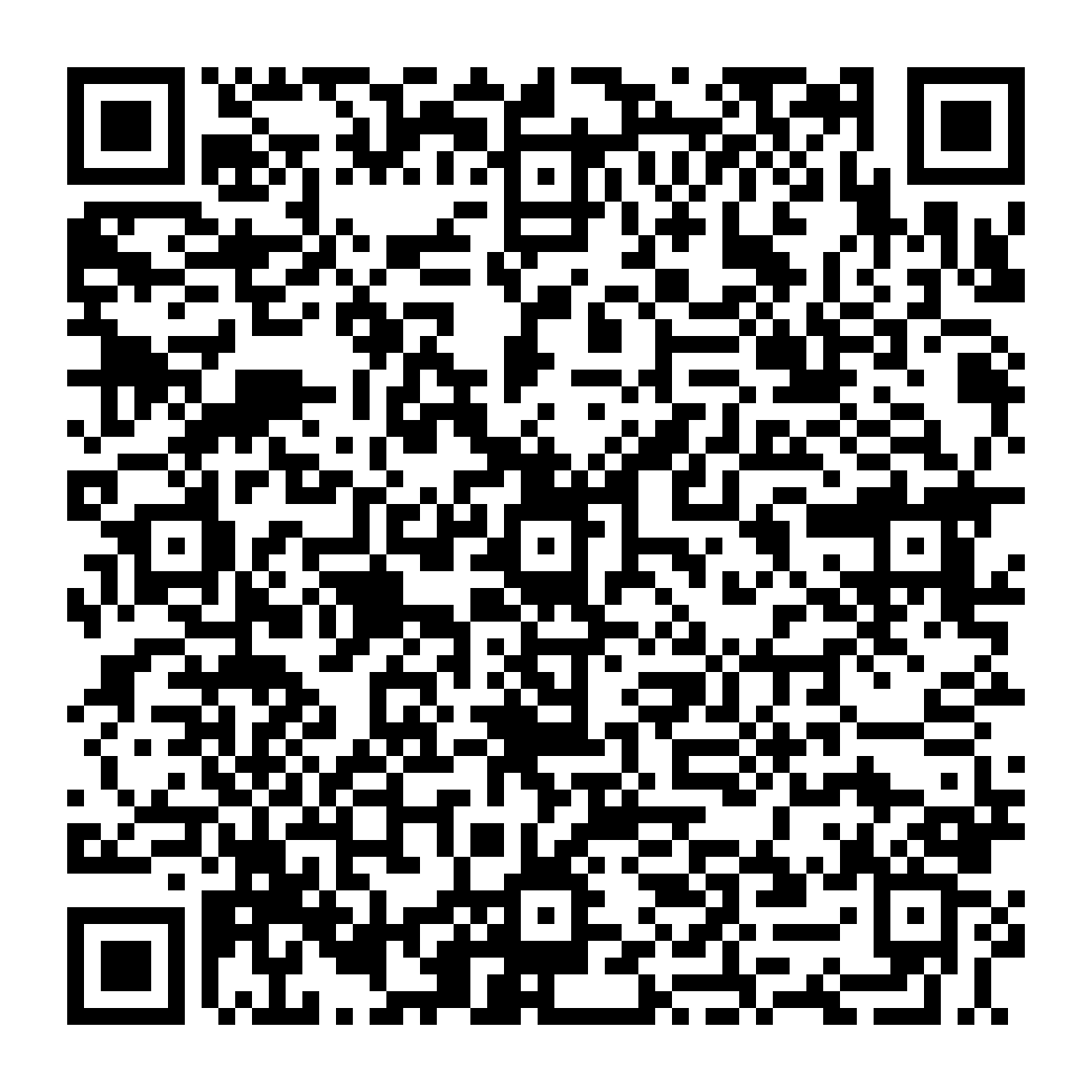 QR Code PIX